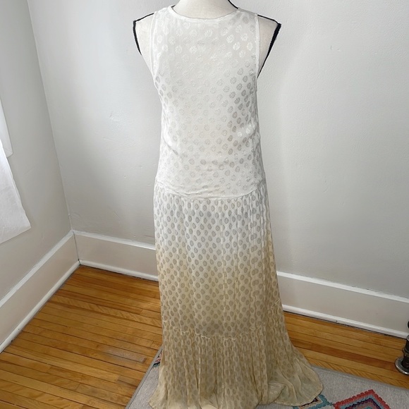 Muche et Muchette Boho Ombré maxi dress - Picture 4 of 8